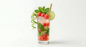 Watermelon Mojito
