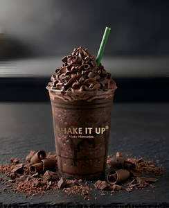 Cocoa Chocolate Frappe