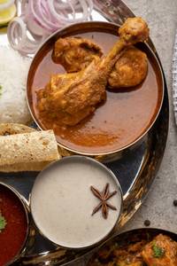 Chicken Curry (Blk)