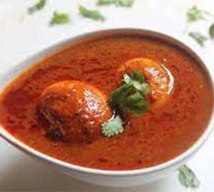 Egg curry