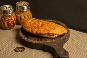 Paneer Garlic Bread