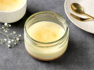New York Cheesecake Jar