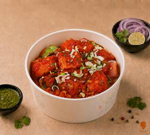 Paneer Manchurian