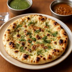Plain Kulcha
