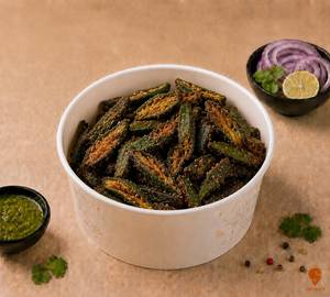 Bhindi Fry