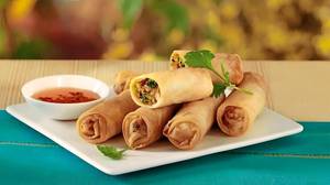 Cheese Paprika Overload Cigar Roll [4 Pieces]