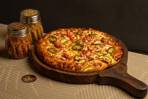 Maxican Pizza