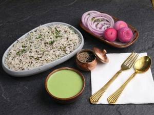 Jeera Rice 