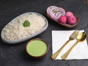 Plain Rice 
