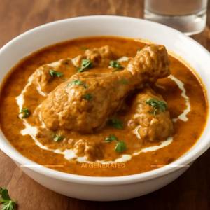 Chicken Muglai