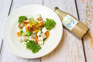 High Protein Veg Combo.