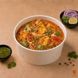 Kadai Paneer