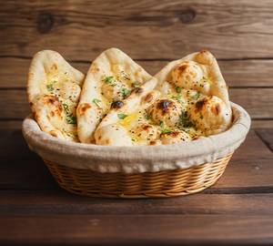 Plain Naan