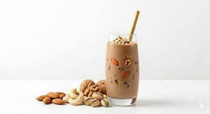 Nutty Mix Shake