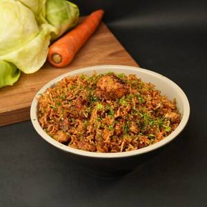 Manchurian Fried Rice