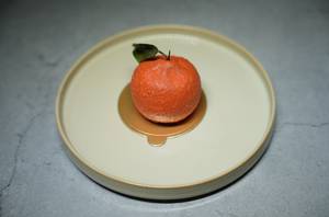 Mandarin Pastry