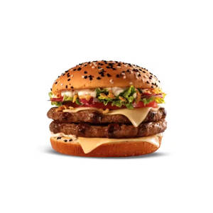 Veg Grilled Burger