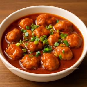 Chicken Manchurian