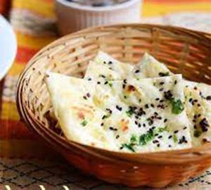 Butter kulcha