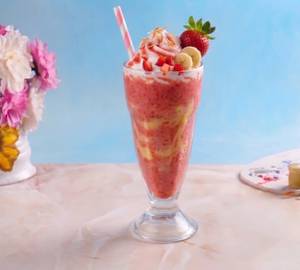 Strawberry & Banana