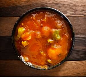 Veg Manchurian Gravy