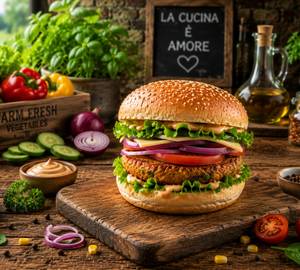 Mexican Burger