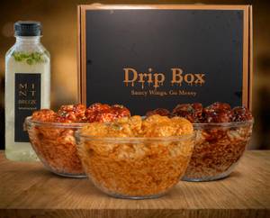 Drip Rice Split - (Serves 3-4) 1L Mint