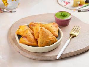 Paneer Bhaji (6 Pcs)