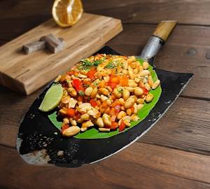Peanut Masala Chat