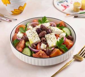 Mediterranean Salad