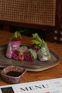 Saigon Vietnamese Roll