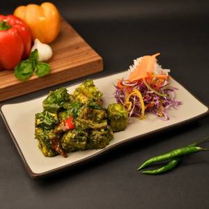 Chilli Basil Paneer