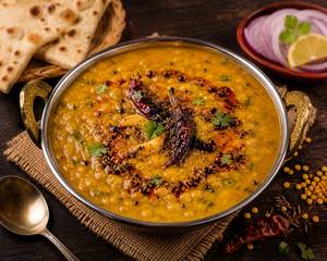 Desi Ghee Dal Tadka