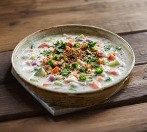 Veg Raita