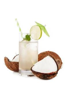 Coconut Spritzz