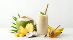 Pinacolada Shake