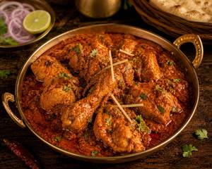 Ambersar Chicken Curry