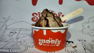 Silk Chocolate Ice Cream