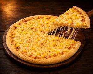Cheese Corn Delight Pizza [Regular]