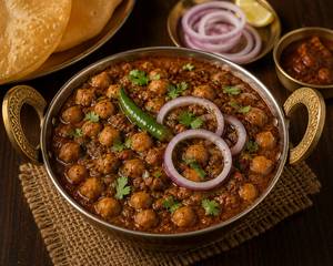 Amritsari Chole