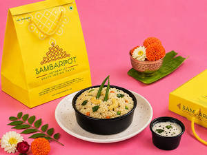 Rava Upma