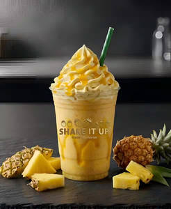 Pineapple Passion Frappe
