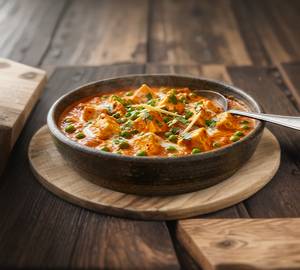 Matar Paneer