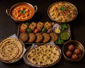 Veg Combo [Serves 4]