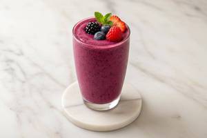 Wild Berry Smoothie