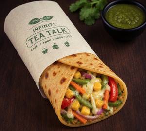 Vegetable Cheese Corn Roll