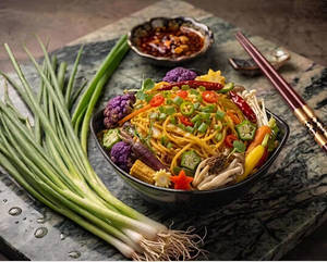 Exotic Veg Noodles