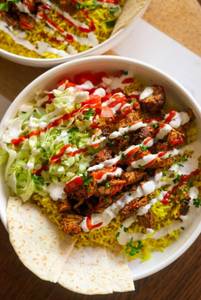 Peri-peri Chicken Bowl