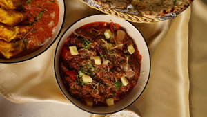 Cheese & Kadhai Mushroom