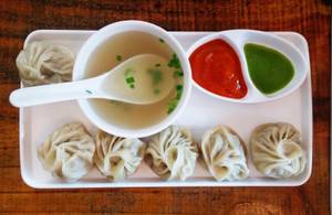 Chicken Momo